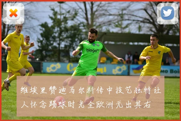维埃里赞迪马尔科传中技艺独特让人怀念踢球时光全欧洲无出其右
